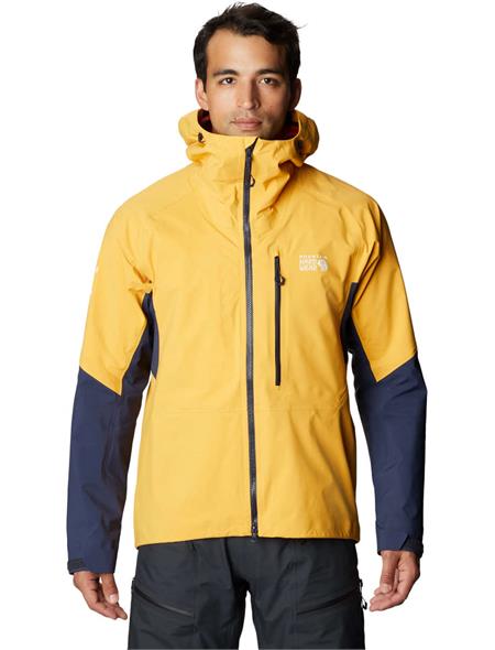 Mountain Hardwear Mens Exposure 2 Gore Tex Pro LT Jacket